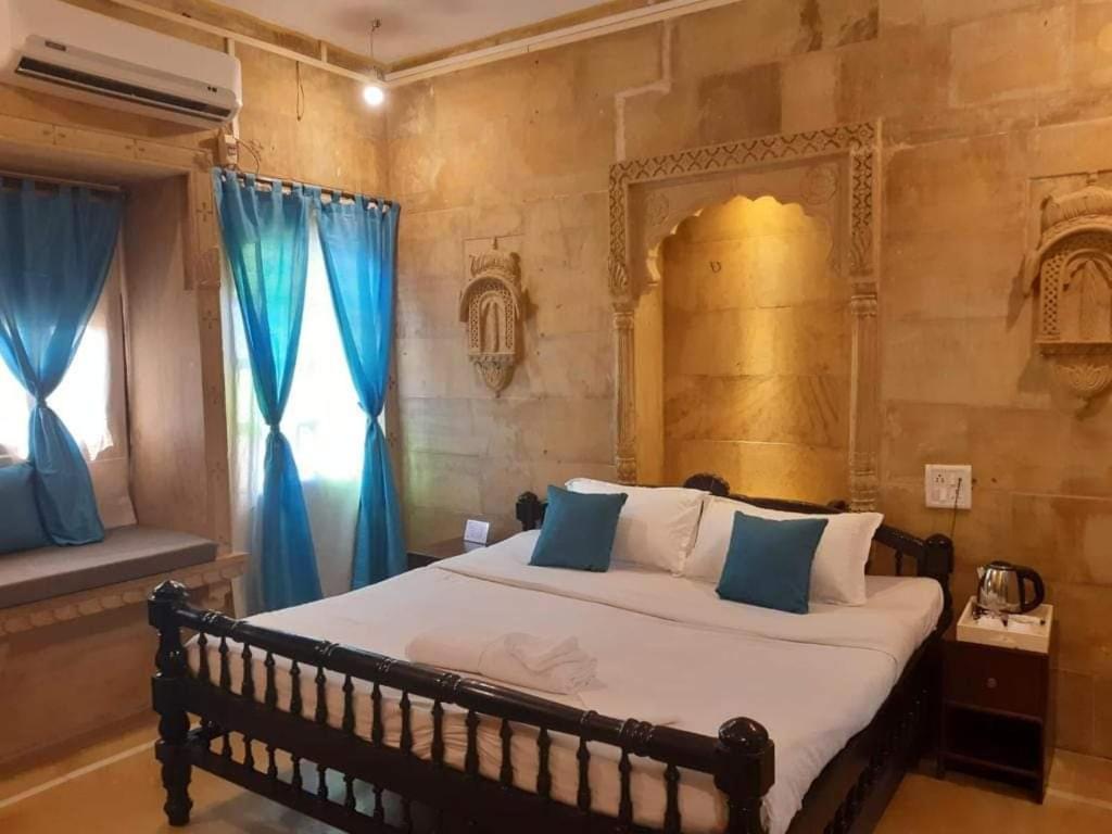 Hotel Nirmal Haveli Jaisalmer Zimmer foto