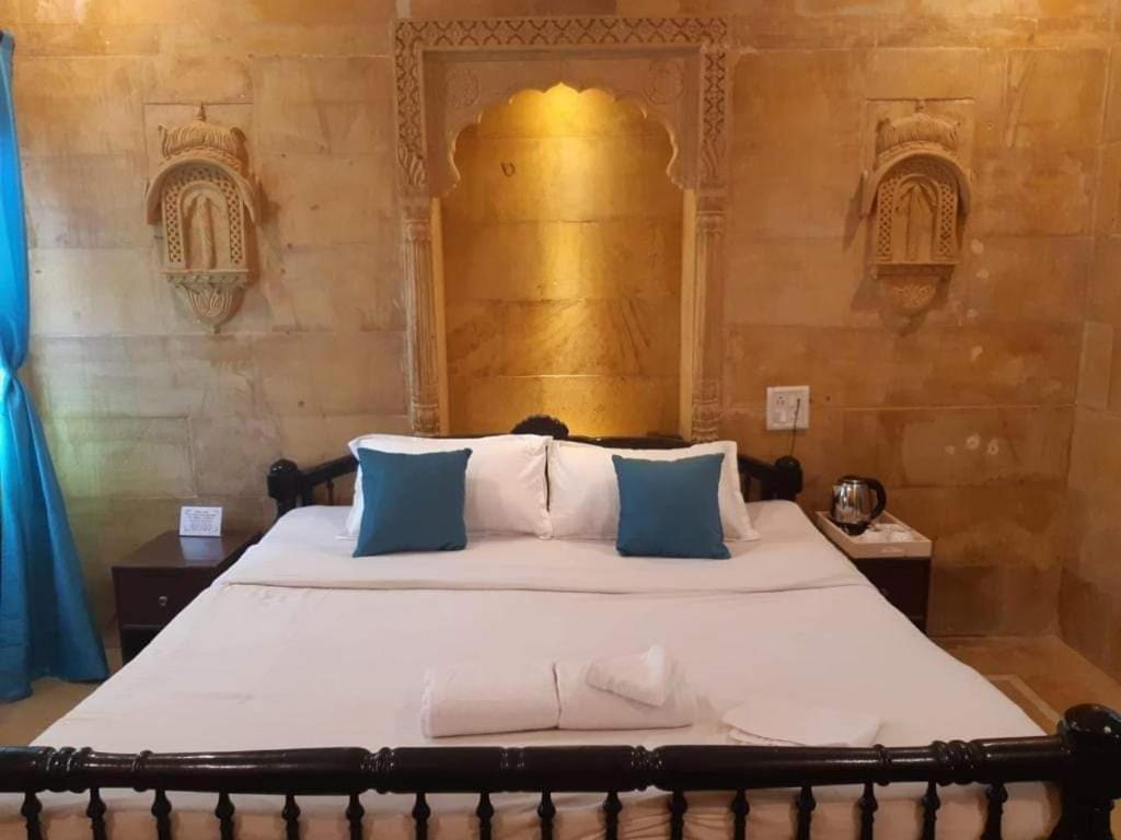 Hotel Nirmal Haveli Jaisalmer Zimmer foto