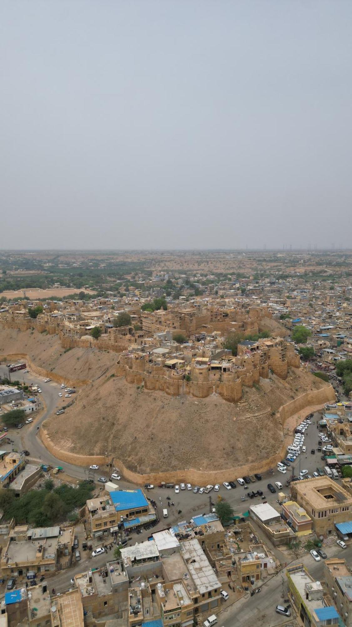 Hotel Nirmal Haveli Jaisalmer Exterior foto