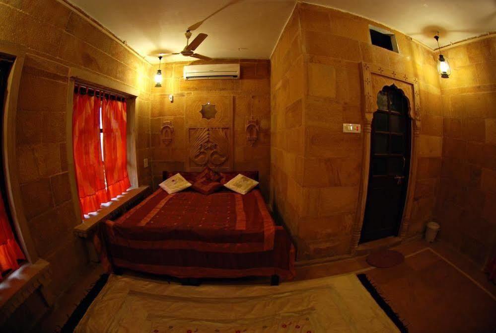 Hotel Nirmal Haveli Jaisalmer Exterior foto