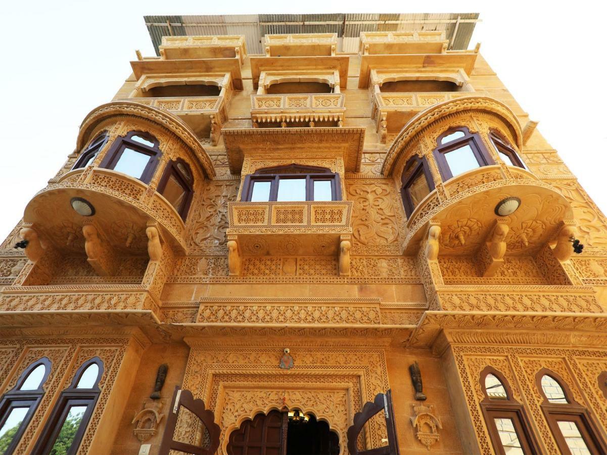 Hotel Nirmal Haveli Jaisalmer Exterior foto